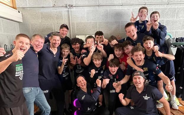 TSB JETS C-Jugend ist Landesliga-Meister – Perfekte Saison mit vorzeitigem Titelgewinn!