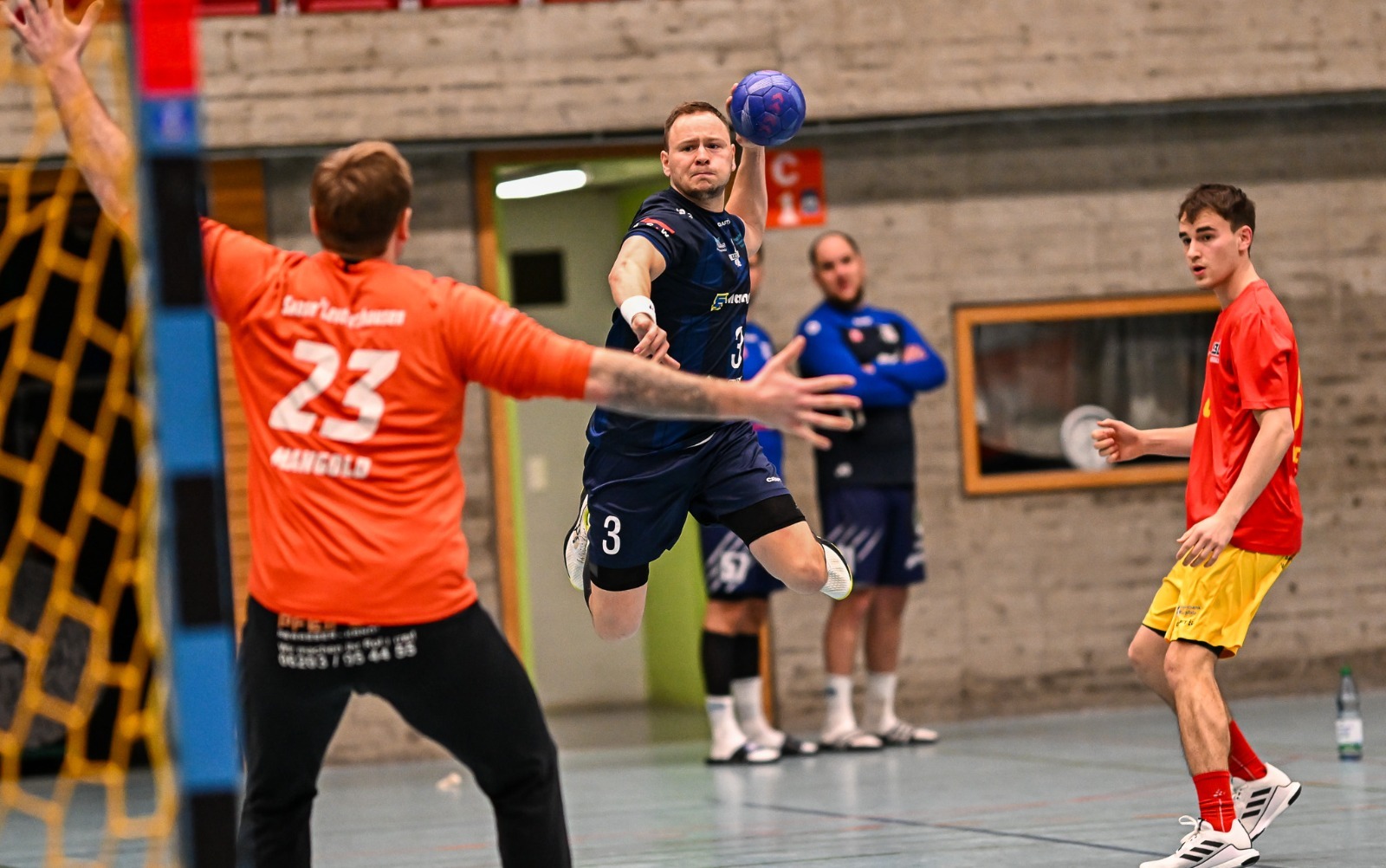Voller Vorfreude auf das Topspiel: „Bin mir sicher, dass wir Bittenfeld schlagen können“