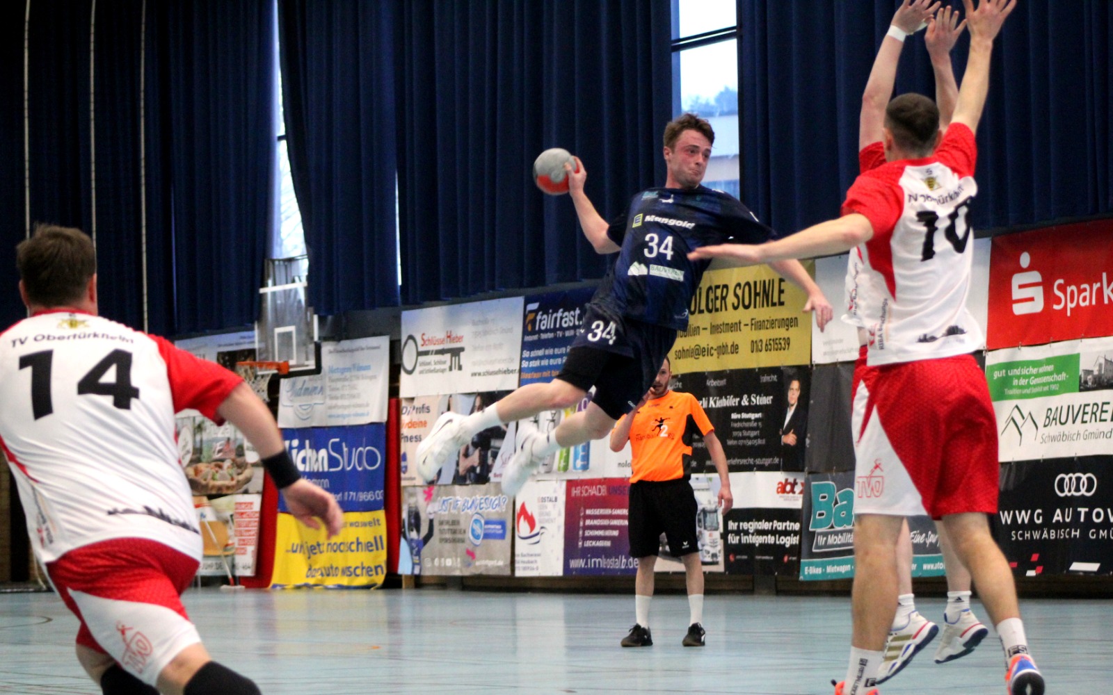 Die beste Leistung reicht nicht: TSB-Perspektivteam gerät unter Zugzwang