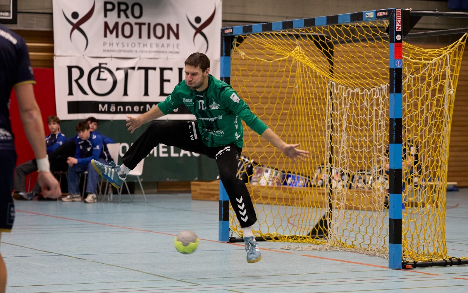 Katerstimmung statt Tabellenführung: TSB Gmünd scheitert an sich selbst