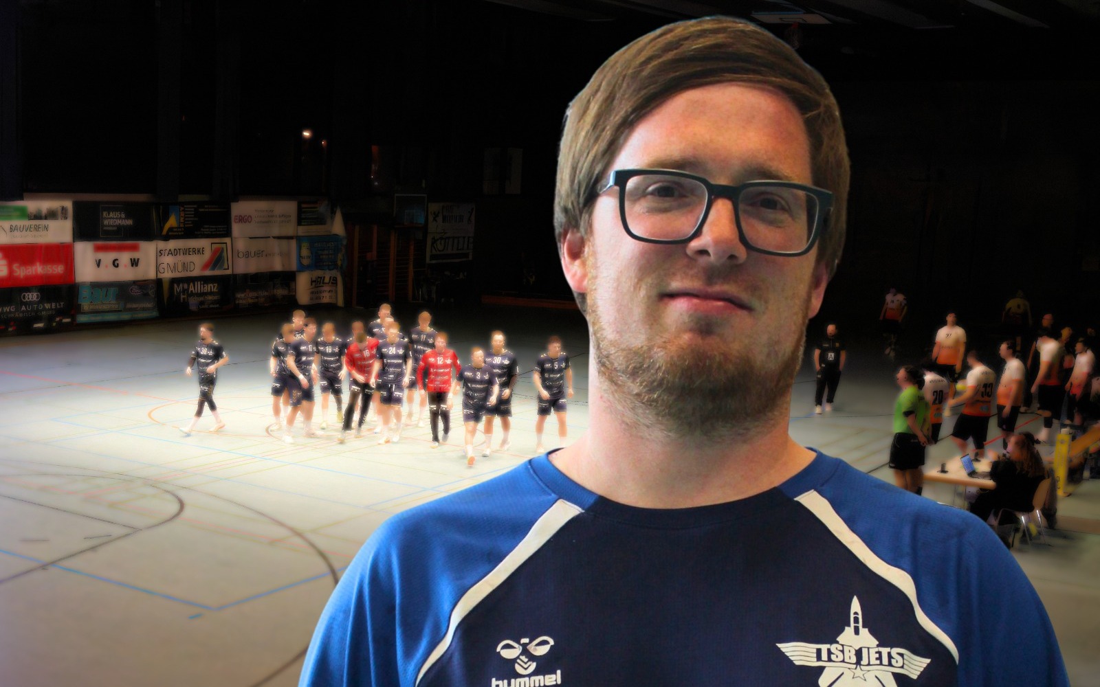 Heimkehr in neuer Rolle: Matthias Czypull wird Co-Trainer des TSB Gmünd